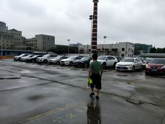 -上海虹桥国际机场1号航站楼-P2停车场