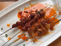 -花儿穆萨·烤肉餐厅(石马坪店)