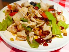 -李氏疙瘩汤·本地海鲜·老烟台菜(所城里店)