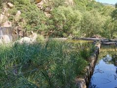 -碓臼峪自然风景区