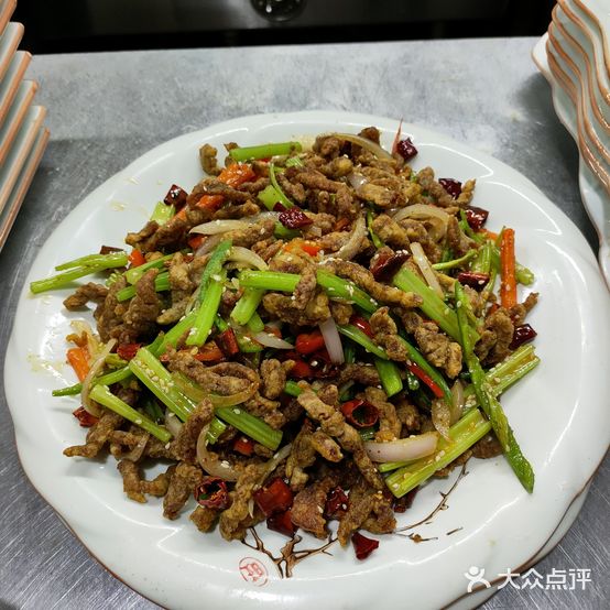 黑龙江东北菜饺子馆(五里店)