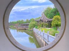 -八大山人梅湖景区