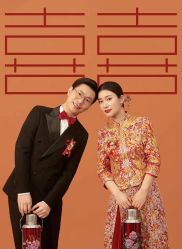 -全城热恋璀璨婚纱摄影(国贸总店)