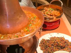 -浩海火燒雲傣家菜(芮欧百货店)