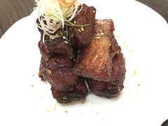 中餐厅-上海崇明金茂凯悦酒店