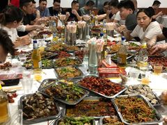-郑喜旺烧烤(新密总店)