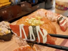 -争鲜回转寿司(中街大悦城店)