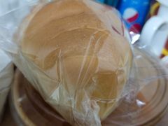 海盐黄油卷-风车面包