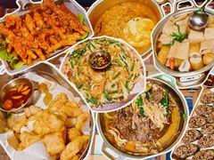 -恩你小木屋·韩式料理(假日广场店)