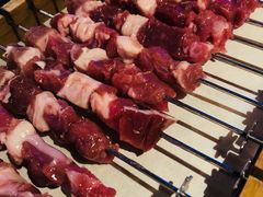 -很久以前羊肉串(簋街店)
