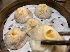 蟹粉汤包-裕兴记•蟹黄面馆(人民广场店)