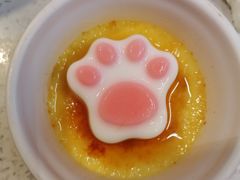 猫爪焦糖布丁-猫抓烤肉(春熙路店)