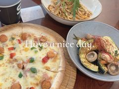 -灵意咖啡·西班牙美食(汕头金平万达广场店)