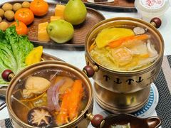 -云顶旋转自助景观餐厅
