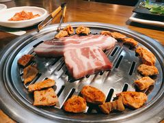 -·缸桶屋·韩式牛肋条自助烤肉(西湖D11店)