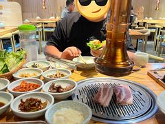 -金顺碳烤肉(1号店)