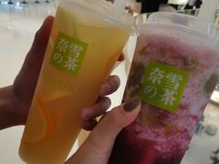 -奈雪的茶(大悦城店)