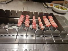 -白玉·朝鲜族烤串(深圳Kkone店)