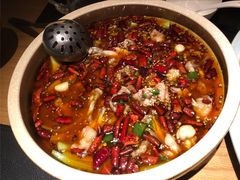 盐都竹林蛙/馋嘴蛙-滋色臻选川菜(北京坊旗舰店)