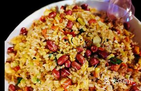 Xiaotian's Special Raw Meat Fried Rice