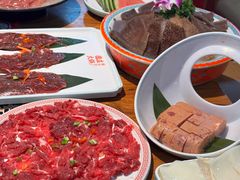 -重庆德庄火锅(龙游店)