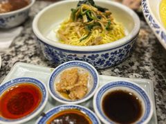 虾籽拌面-南京大牌档(崇文门国瑞店)
