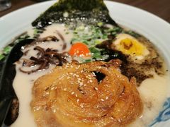 博多拉面-雷神拉面(财富中心玉米楼店)