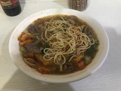 -老太皮肚面