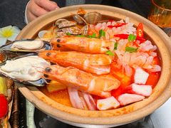 -小小集渔·泰式大排档(太古里香槟店)