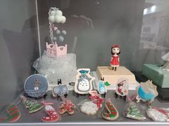 大堂-玉见cake低糖蛋糕甜品台定制(河西店)