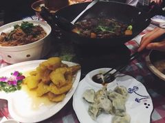 -东北故事私房菜(江南印象店)