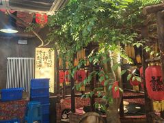 -鱼窝棚柴火铁锅炖(富山屯店)