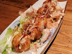 章鱼小丸子-京鹿料理(九龙仓店)