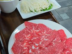 -马记伊源斋涮肉·清真菜(百子湾店)