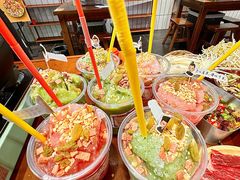 -黔有有贵州酸汤夺夺粉火锅(五味十字店)