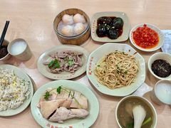 -百家鸡味馆(清泰店)