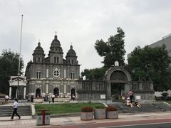 -王府井天主教堂