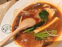 -福客·现熬鸡汤麻辣烫(天安云谷店)