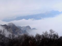 -驼梁风景区