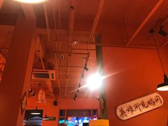 大堂-大胃姐·路边牛杂(南吴路店)