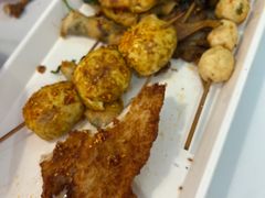 -闫家炸鸡架(五爱总店)