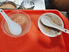 芋泥-没牙伯花生汤店(老药洲店)