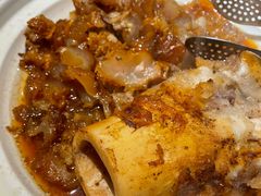 牛拐骨-西贝莜面村(上海百联西郊店)