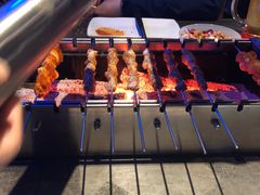 -很久以前羊肉串(打浦路店)