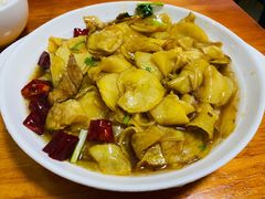红烧辣土豆片-如意香辣鸡架(总店)