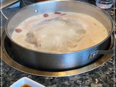 -一席地·本地鸡窝·杭帮鸡火锅(萧山银隆百货店)