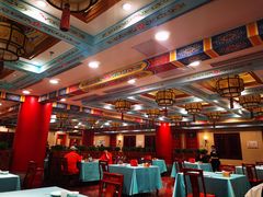 大堂-万荣烤鸭店·北京菜(天坛店)