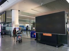 -乌鲁木齐天山国际机场-T3航站楼