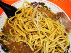 -拉面莊夢語＆中华料理八椿
