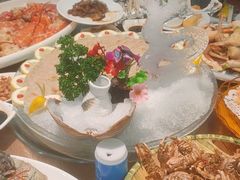 -九號渔港·蒸汽海鲜·粤菜茶点(八卦岭店)